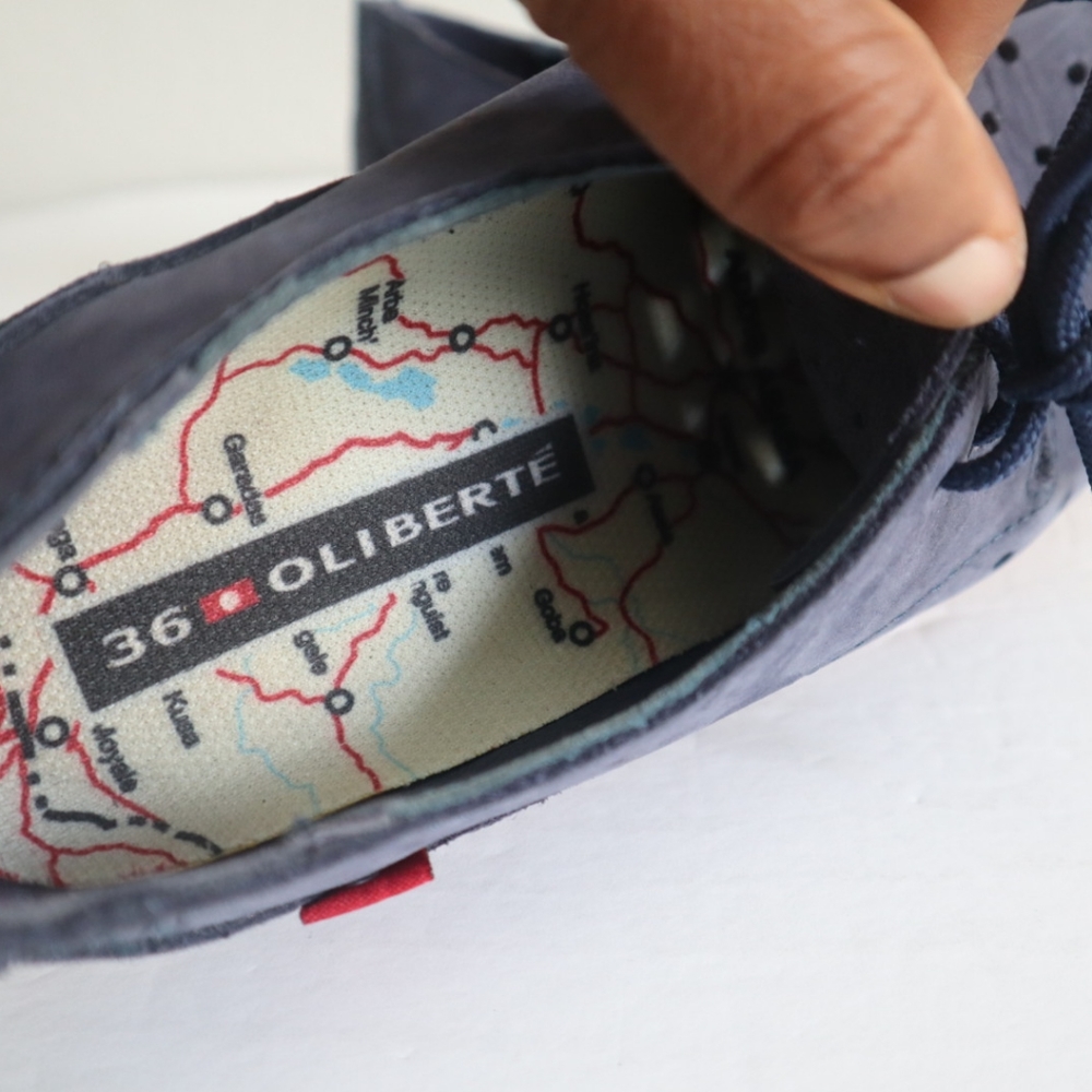Oliberte Laced Sneakers - Picture 5 of 7